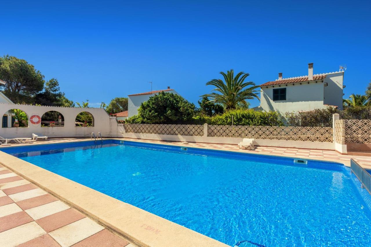 Seve Ferienhaus Cala'N Bosch (Menorca)