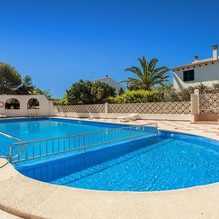 Villa Seve Cala'N Bosch  Exterior photo