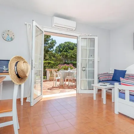 Villa Seve Cala'N Bosch  Exterior photo